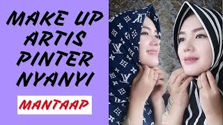 Make Up Artis Pinter Nyanyi,  Tamu Undangan Pada Melongo!