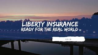 Liberty Insurance - 2018 - That's a Wrap