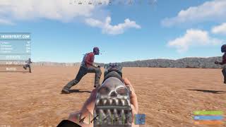 RUST DPI И СЕНСА ДЛЯ ХОРОШЕЙ СТРЕЛЬБЫ