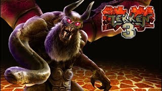 PSX Longplay #65: Tekken 3