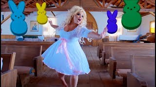 JESUS RISES (EASTER SONG) MUSIC VIDEO - TRISHA PAYTAS