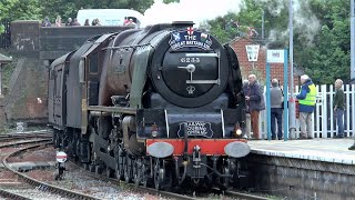 Mainline Steam Compilation 2019 - Part 1