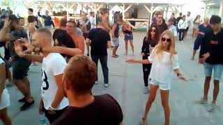 Рассвет на Летних Каникулах в Евпатории (вместо Казантипа 2018)