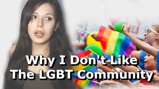 My Issues With LGBT