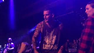 NO TURNING BACK @The Sound Of Revolution 2018