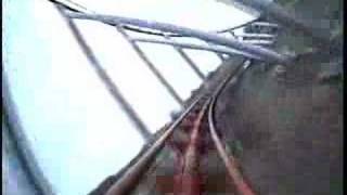 Worlds of Fun- Mamba On-Ride