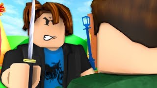 I lied to my Roblox friend... then this happened..