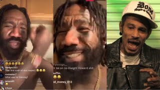 Boskoe100 Roasts Layzie Bone from Bone Thugs for Migos Diss Track - Talks being on LA Gang Wars