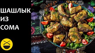 ШАШЛЫК из СОМА