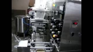 Máy sản xuất khăn giấy ướt - kiencuong.com