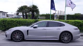 "Invasione" di Porsche a Forte dei Marmi
