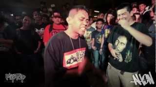 FlipTop - Elbiz vs Dopee
