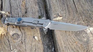 Нож Ruike P108-SF от Fenix light обзор, тесты, мнение