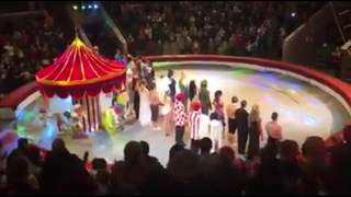 Представление в память об Олеге Попове