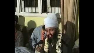 1 December 1991 Part 4 of 4 - Bhai Sahib Bhai Guriqbal Singh Ji- Very First Recording of our Home