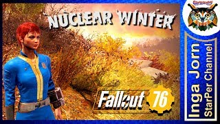 Fallout 76 ☢️ Nuclear Winter ПЕРВОЕ ЗНАКОМСТВО