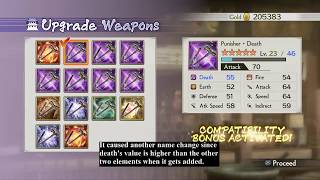 Samurai Warriors 4-II | Perfect Rare Weapon Customization Tutorial - All Skills Maxed