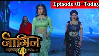 Naagin 4 Episode 01 Today Launch ||नागिन 4 भाग्य का जहरीला खेल एपीसोड 01|| Full Episode 01