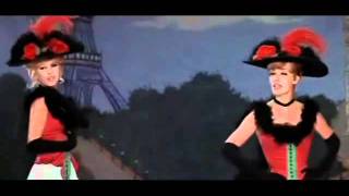 Brigitte Bardot - Viva Maria - Strip-tease