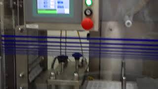 BID ON EQUIPMENT: Item 333128 - MARIO A. CRICCA Blister Pack Machine - Model S-300XL