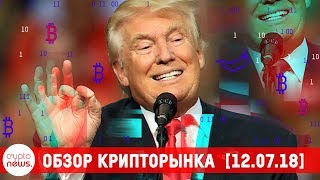 Новости криптовалют и блокчейн: $2.7 млн BTC Канада, 98% нод BCH централизованы, старт Huobi в США