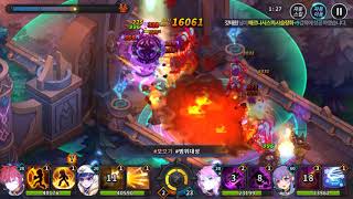 [Grand Chase for Kakao] CRETINO! BOSS FILHO DA PATRIA! #29