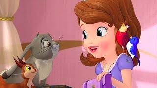София прекрасная Королевский сад / Sofia the first royal garden