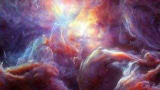 Самый красивый полёт сквозь Космос и Туманности/Вселенная /Stunning Space Journey/Nebulae/Universe