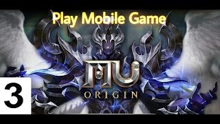 MU Origin RU Прохождение на Android/iOS (часть 3)