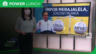 Impor Merajalela, Jokowi Murka