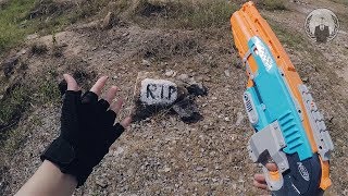 Nerf War: The Anonymous (First Person Shooter 2)