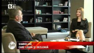 | 360 de Grade | 7.MAI.2011 cu Alina Badic | B1 TV HD | L I V E