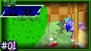 SRB2 Mystic Realm Co-op ~ Jade Coast Zone & Mudhole Karst Zone [Part 1]