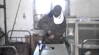 Сашко Билый опять буянит