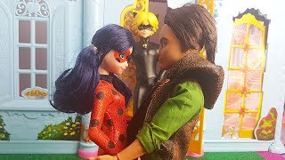 Chat Noir dichiara il suo amore a Ladybug ? [Miraculous Fantasy - Episodio 8]
