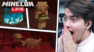 ? MINECRAFT 1.16 *NETHER UPDATE* - TODAS LAS NOVEDADES DE LA MINECON 2019