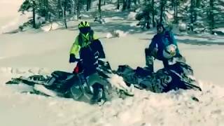 Фрирайд на снегоходах. Мамай. rd-baikal.ru