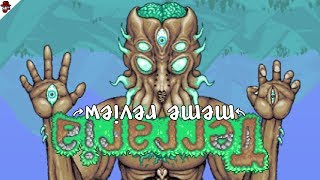 Moon Lord, but upside down (Terraria Memes) #1