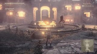 NieR:Automata - Фарм Exp за 9S (Лучший способ прокачки в игре)