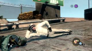 Zagrajmy w Saints Row : The Third # 04 - "Miasto śmierci!"