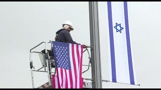 Israel braces for protests ahead of U.S. Embassy move