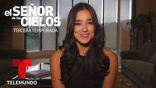 El Señor de los Cielos 3 | Detrás de cámaras: La muerte de Cristina | Telemundo Novelas