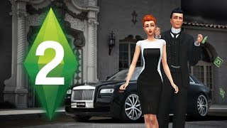 The Sims 4 ПОЛИТИКАНЫ: Успешно продвигаем общественную цель!
