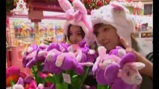 [ENG SUB] 091230 MBLAQ   T-ara - Idol Army Ep. 3 (4/4)