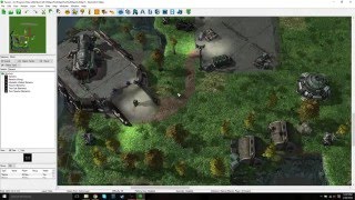 Learning How to Use the StarCraft 2 Map Editor: Units and Properties