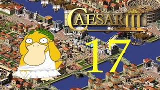 Caesar III. Полное прохождение. Миссия 9a. Военная. Дамаск