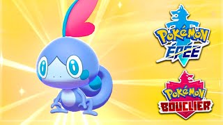 TUTO - COMMENT AVOIR LES STARTER SHINY DE POKEMON ÉPÉE ET BOUCLIER ? ⚔️?️