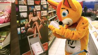 Рысь покупает Kartina.TV в Mix Markt
