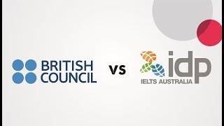 IELTS | difference between #IDP IELTS and IELTS #BritishCouncil  | #IAMINDIAN