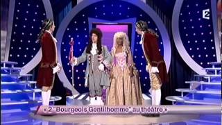 Garnier et Sentou [59] 2 bourgeois gentilhomme au théâtre #ONDAR